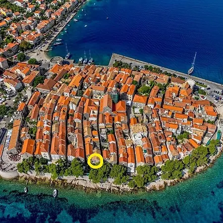 Sorelle Apartment Korčula Exterior foto